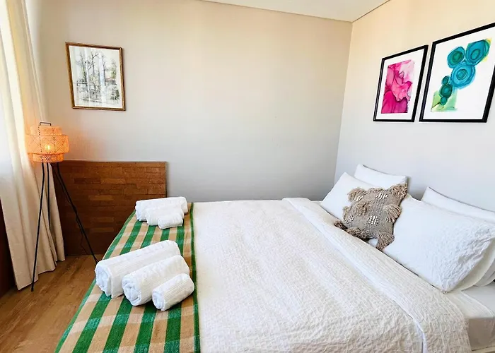 Casa Do Mocho Private Room In Lisbon
