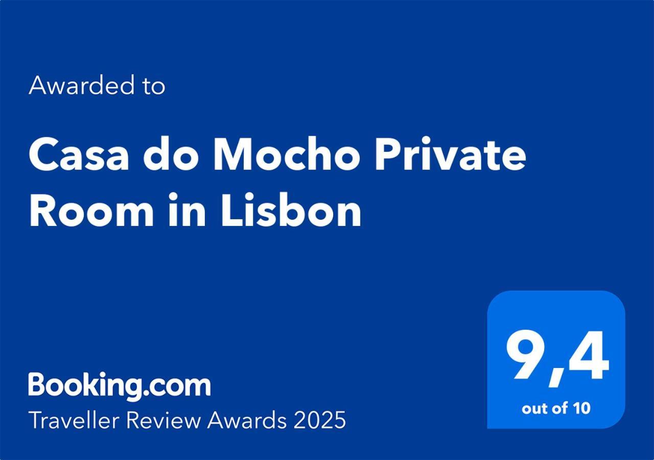 Homestay Casa Do Mocho Private In Lisbon Paco de Arcos